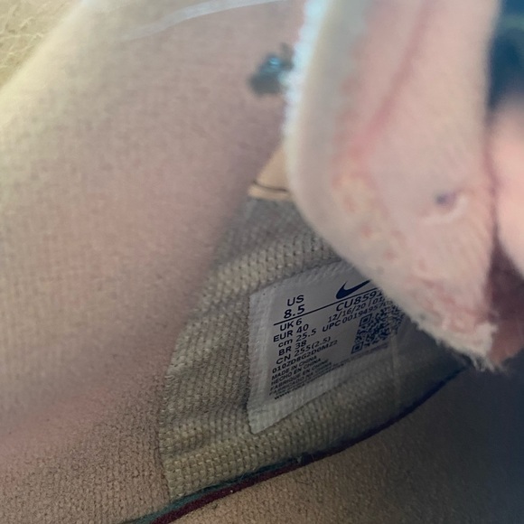 nike airforce 1s - Picture 4 of 4